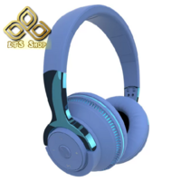 Bluetooth Headset កាសក្តោប ប្រើ ប្លូធូ H2
