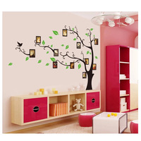 Wall Stickers Tree Photo Frame Sticker