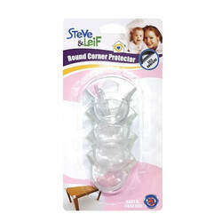 S&L SL-B1969 HEAVY DUTY ROUND CORNER PROTECTOR