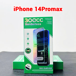 iPhone 300CC Borderless Glass Screen Protector For iPhone 14Promax