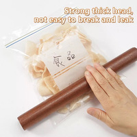 ថង់ច្រកបន្លែ​ និងគ្រឿងទេស - Food Storage Reusable Bag