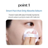 Etude Sebum Soak Pact