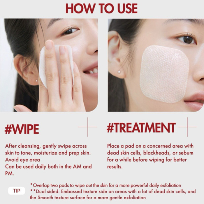 Mediheal Phyto-enzyme Peeling Pad