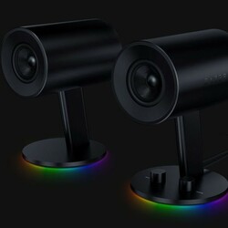 Razer Nommo Chroma - 2.0 Gaming Speaker
