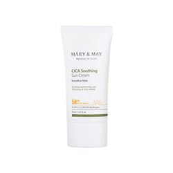 Mary&May CICA Soothing Sun Cream SPF50+ PA++++ 50ml