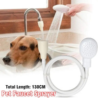 Multi-Functional Faucet Shower