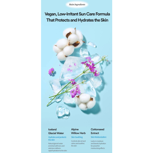 [ TOCOBO ] TOCOBO Blur Finish Sun Cushion SPF50+ PA++++