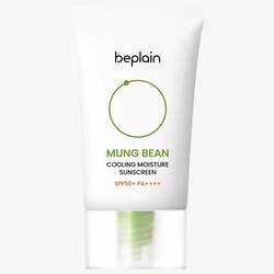 Beplain Mung Bean Cooling Moisture Sunscreen SPF50+ PA++++ 50ml
