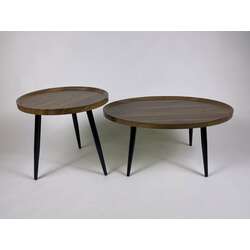 EMMY Coffee Table 2PCS