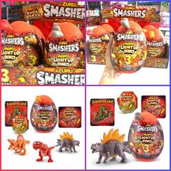 SMASHERS Mega Light Up Dino3