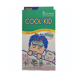 Cool Kid Plaster Gel-6's