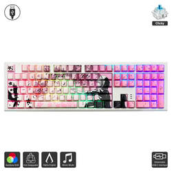 Series One x Crow Girl (Alpha / Keyboard)