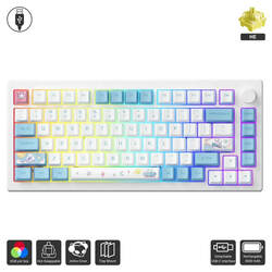 MOD007 HE PC - Stellar Journey (Akko / Keyboard)