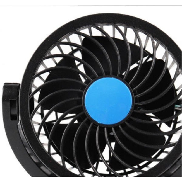 2 head fan- USB