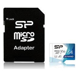 Silicon Power 64GB MicroSDXC