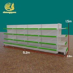 ឈុតកណ្តាលហាង(L1 + T4)​​ -សញ្ញាក្បាលនាគ-​(ខ្នងបិទជិត​)5.2m * 0.8m * 1.5m 4 Layers