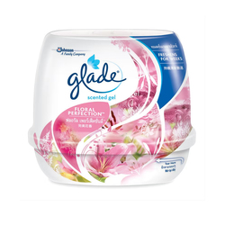 Glade Gel Air Fresheners Floral Perfection 180g