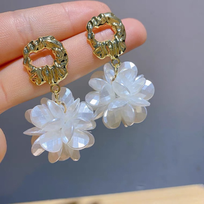 Silver S925 Earrings UP130