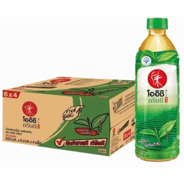 Oishi Original 500ml - 1 Case