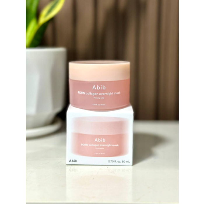 Abib PDRN Collagen Overnight Mask Firming Jelly 