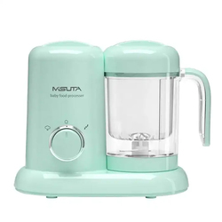 Multifunctional Baby Food Maker Processor And Steamer 2 in 1 MST-9761
