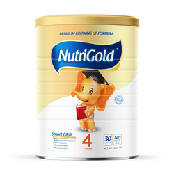 NutriGold IV SMART GRO No-Palm-Oil 800g