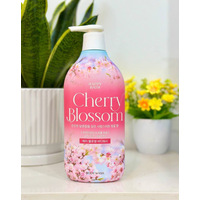 Happy Bath Cherry Blossom Body wash 