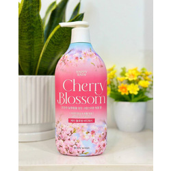 Happy Bath Cherry Blossom Body wash 