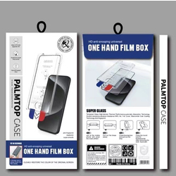 Full Screen Super Glass HD Anti-Snooping Universa for Iphone 16 Pro 