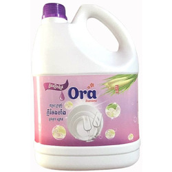 Ora Washing Liquid Lemon Grass 3.5KG - 1 Bucket