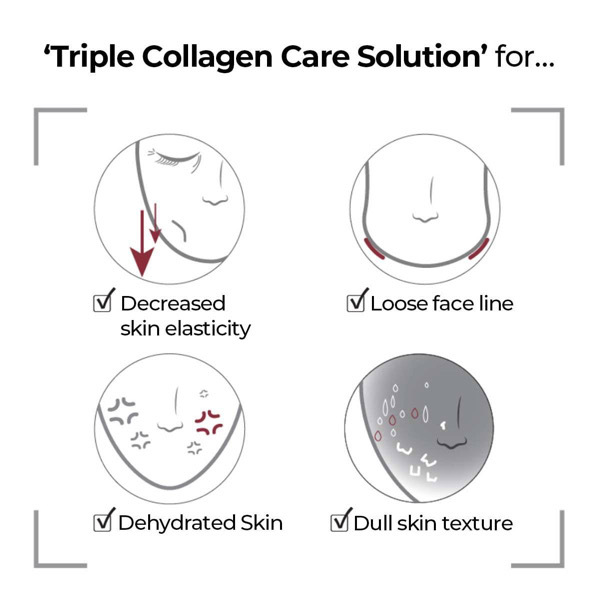 Numbuzin Collagen73% Pudding serum