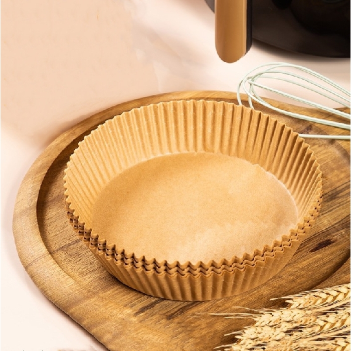 100PCS Air Fryer Paper 