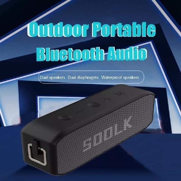 បាស SODLK TX5 20W ពណ៌ខ្មៅ