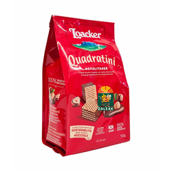 LOACKER NAPOLITANER BITE WAFER-125G