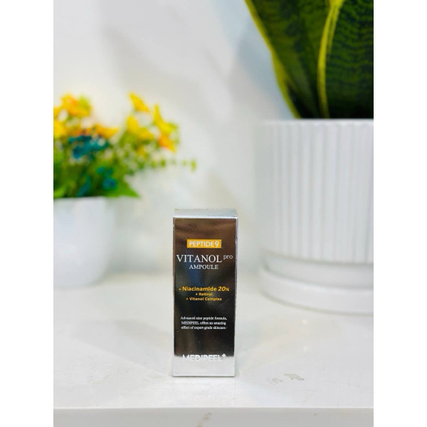 Medipeel vitanol pro ampoule 