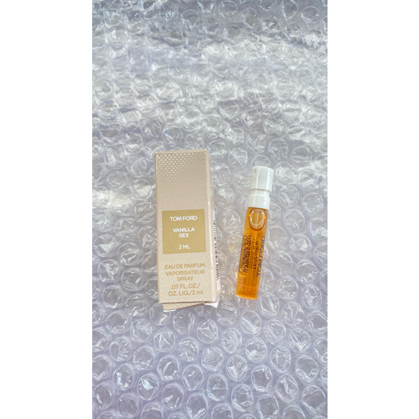 Tom Ford The Accessory Lip Card Sample 3 Shades