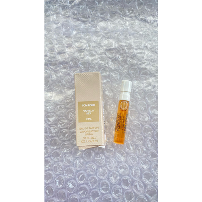 Tom Ford The Accessory Lip Card Sample 3 Shades