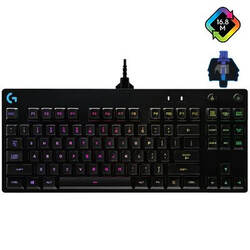 Logitech G Pro X (Keyboard)