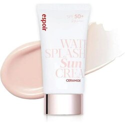 Espoir Water Splash Sun Cream Ceramide SPF50+ PA /