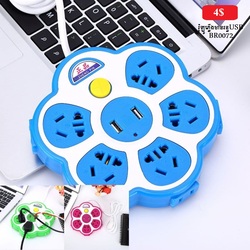 Multiplication Switch Socket Plug