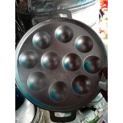 Takoyaki Mold 12 Holes 0043