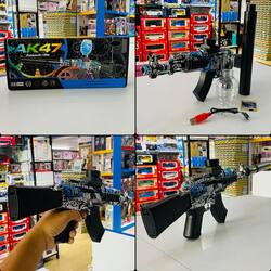 Gun AK47 16B2 