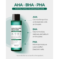 SOME BY MI AHA/BHA/PHA 30 Days Miracle Toner