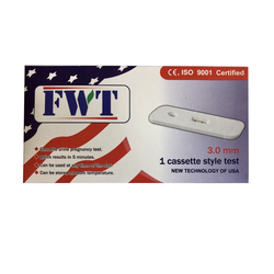 Pregnancy (HCG) Rapid Test Cassette
