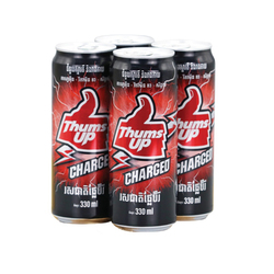 THUMS UP CHARGED BERRY BOLT-330ML