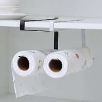 Iron Towel Paper Holder