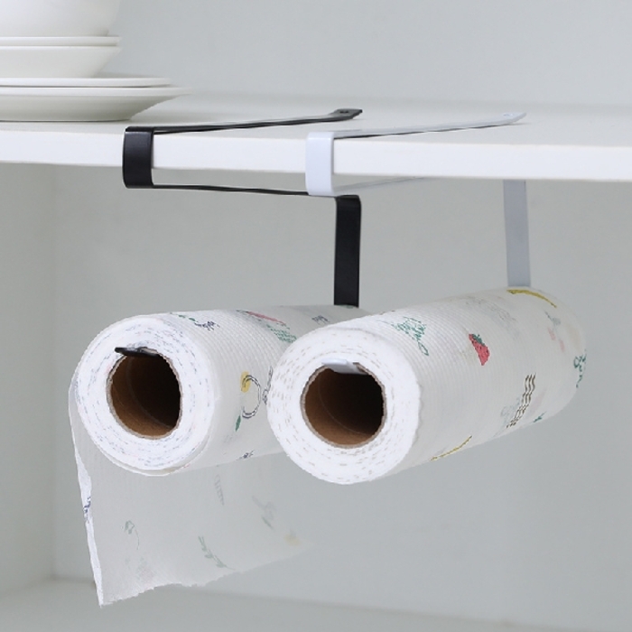 Iron Towel Paper Holder