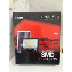 SL-FCXX-350-W : Solar-B Solar Spotlight Falcon-XX 350W (Warm-White) 