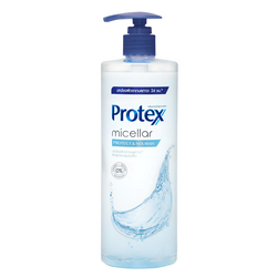 សាប៊ូដុសខ្លួន Protex Micellar Protect & Nourish