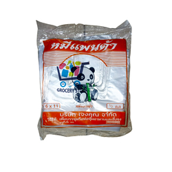 Panda Plastic Bag 6''x11''(1KG)-0.5KG